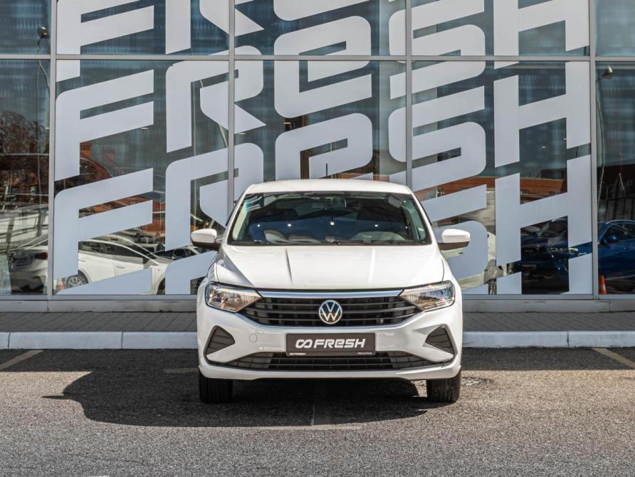 Volkswagen Polo VI Краснодар  - изображение 3