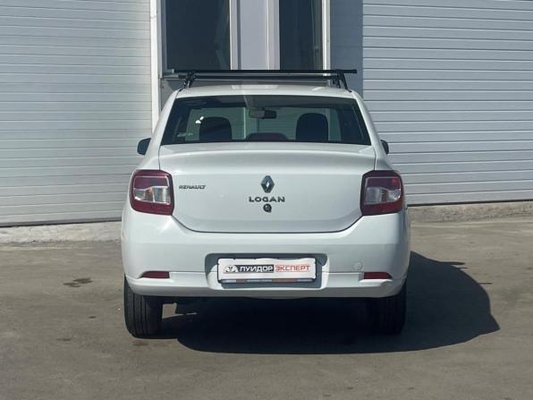 Renault Logan II с пробегом 2016 года, цена 629 000 рублей, 65556 км, седан, Автокод Объявления