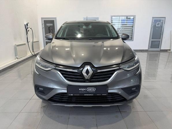 Renault Arkana I с пробегом 2019 года, цена 1 500 000 рублей, 99037 км, внедорожник, Автокод Объявления