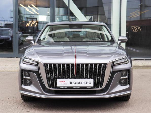 Hongqi H5 II с пробегом 2024 года, цена 3 396 000 рублей, 4272 км, седан, Автокод Объявления