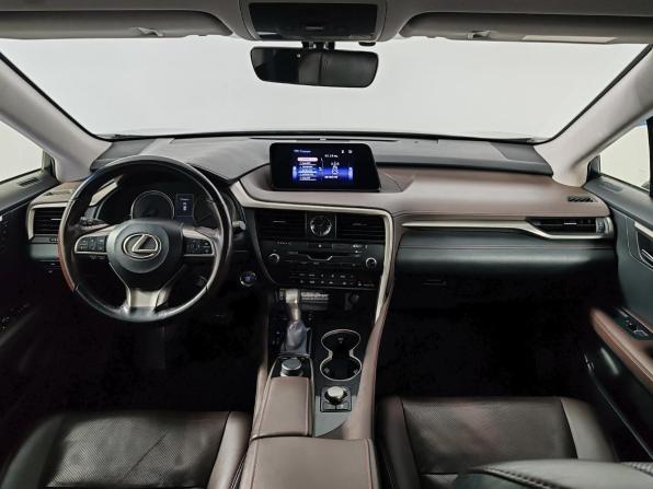 Lexus RX IV с пробегом 2018 года, цена 3 799 000 рублей, 173126 км, внедорожник, Автокод Объявления