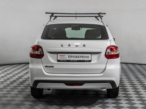 Lada (ВАЗ) Granta I Рестайлинг с пробегом 2023 года, цена 685 000 рублей, 71000 км, седан, Автокод Объявления