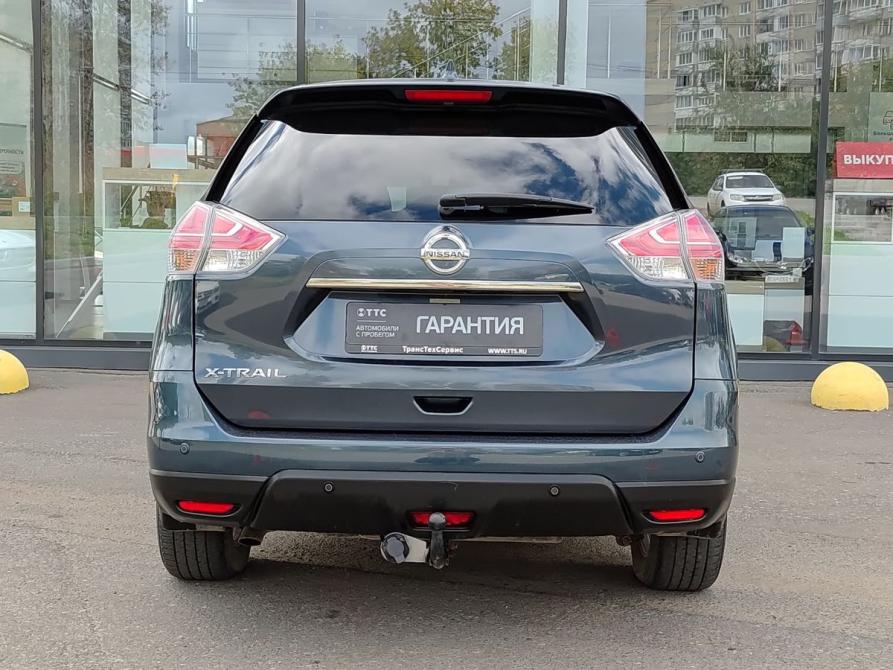 Nissan X-Trail III Ижевск  - изображение 7