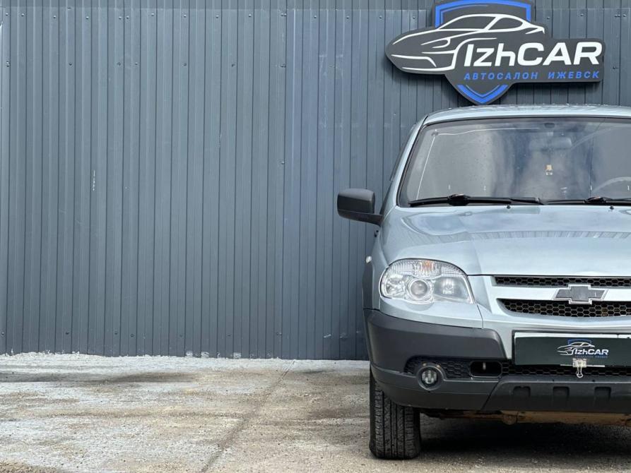 Chevrolet Niva I Рестайлинг Ижевск  - изображение 7