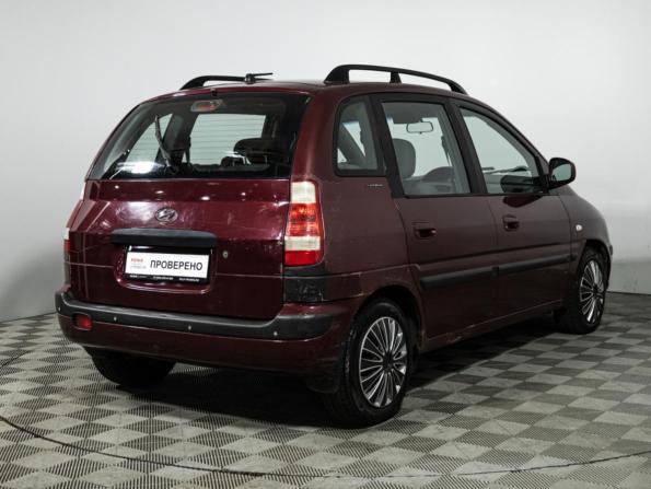 Hyundai Matrix I Рестайлинг с пробегом 2008 года, цена 499 777 рублей, 164901 км, компактвэн, Автокод Объявления