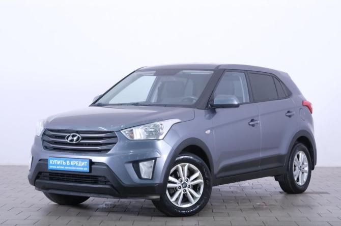 Hyundai Creta I с пробегом 2018 года, цена 1 739 000 рублей, 132900 км, внедорожник, Автокод Объявления