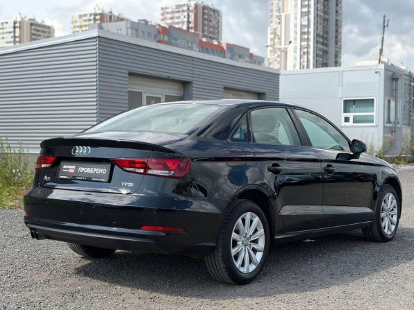 Audi A3 III (8V) с пробегом 2014 года, цена 1 525 000 рублей, 90480 км, седан, Автокод Объявления