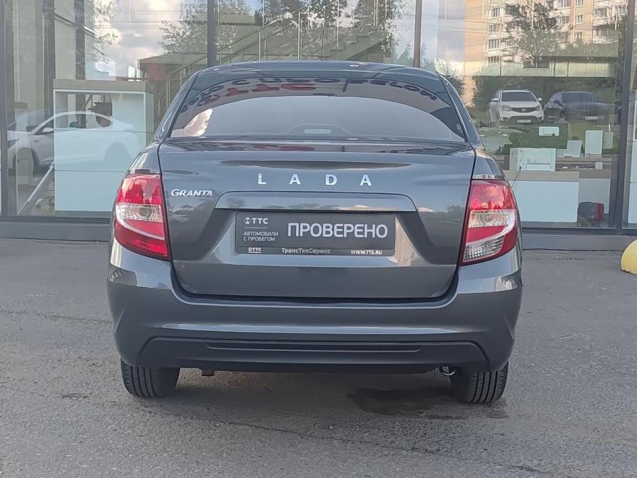 Lada (ВАЗ) Granta I Рестайлинг Ижевск  - изображение 7
