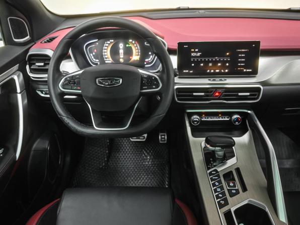 Belgee X50 с пробегом 2024 года, цена 1 799 000 рублей, 59732 км, внедорожник, Автокод Объявления