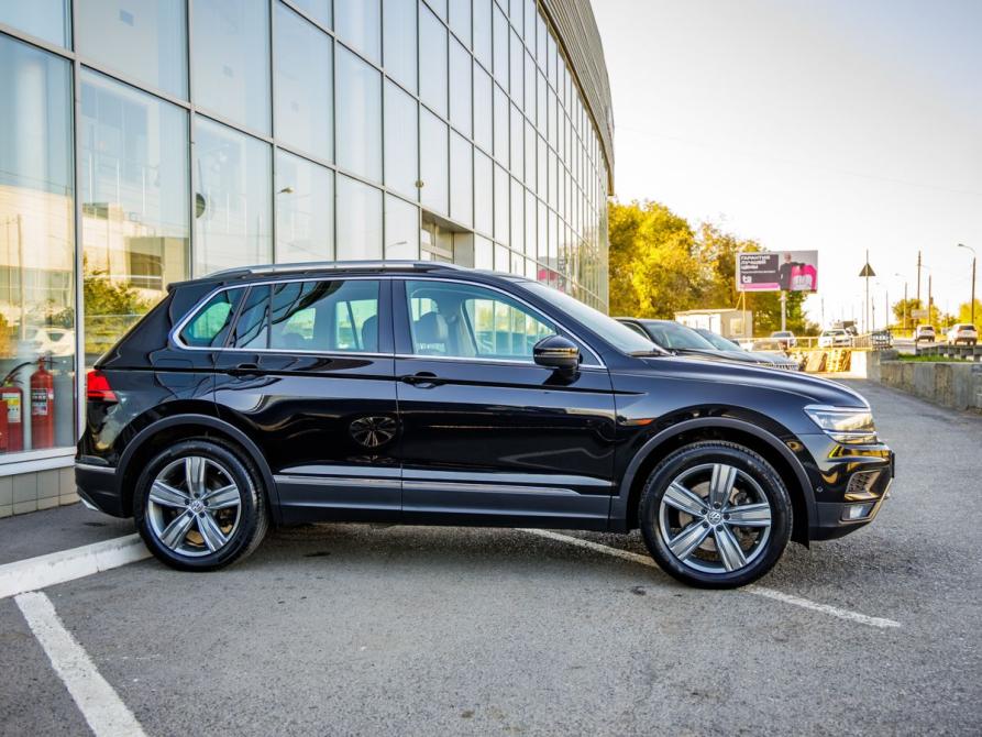Volkswagen Tiguan II Волгоград  - изображение 8
