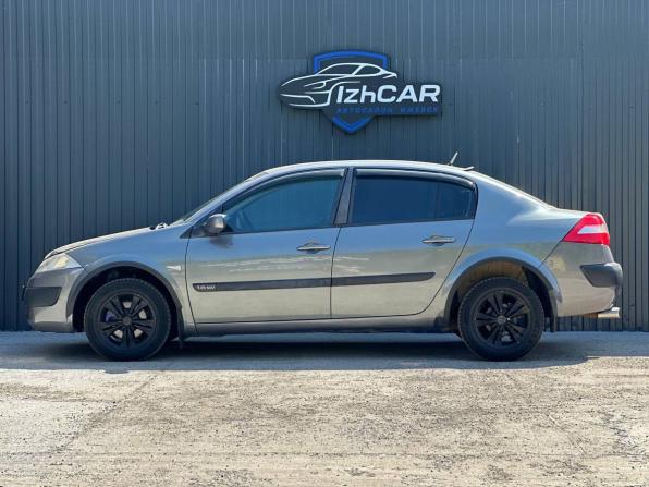 Renault Megane II с пробегом 2005 года, цена 219 000 рублей, 221000 км, седан, Автокод Объявления