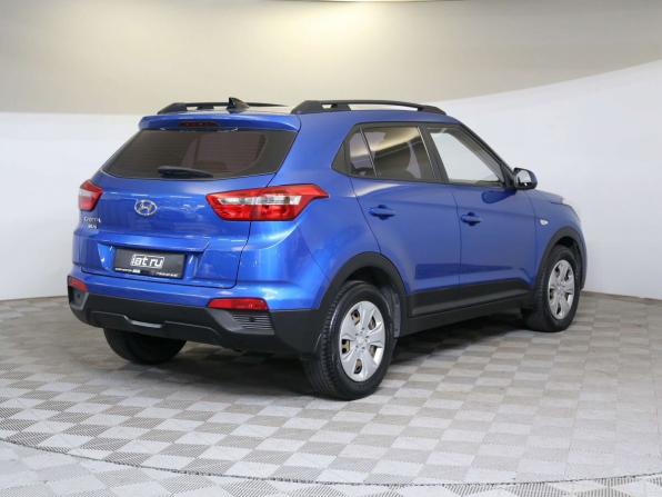 Hyundai Creta I с пробегом 2018 года, цена 1 690 000 рублей, 125974 км, внедорожник, Автокод Объявления