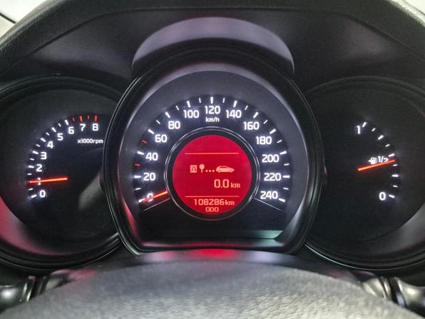 Kia Ceed II с пробегом 2014 года, цена 1 030 000 рублей, 107000 км, хэтчбек, Автокод Объявления