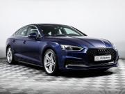 Audi A5 II (F5) Москва  - изображение 22