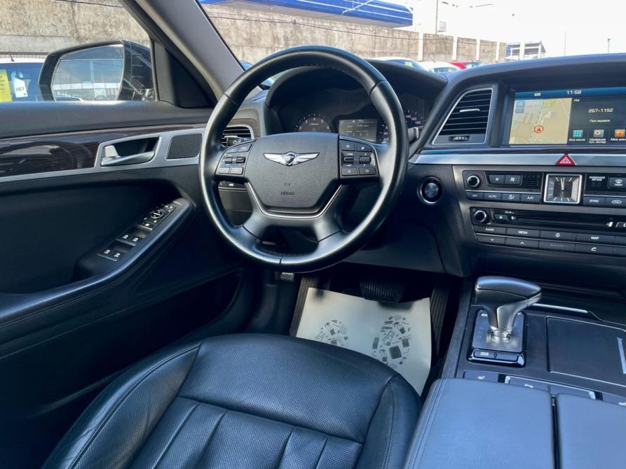Genesis G80 I Краснодар  - изображение 20