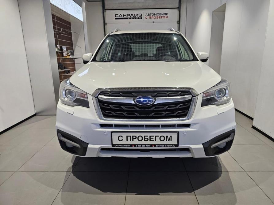Subaru Forester IV Рестайлинг 2 Москва  - изображение 2