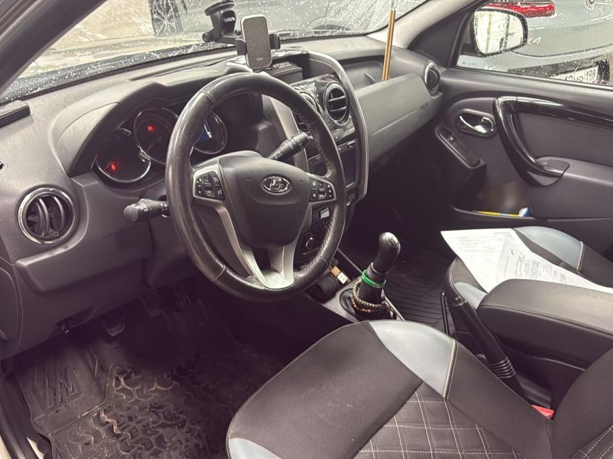Lada (ВАЗ) Largus I Рестайлинг Санкт-Петербург  - изображение 4