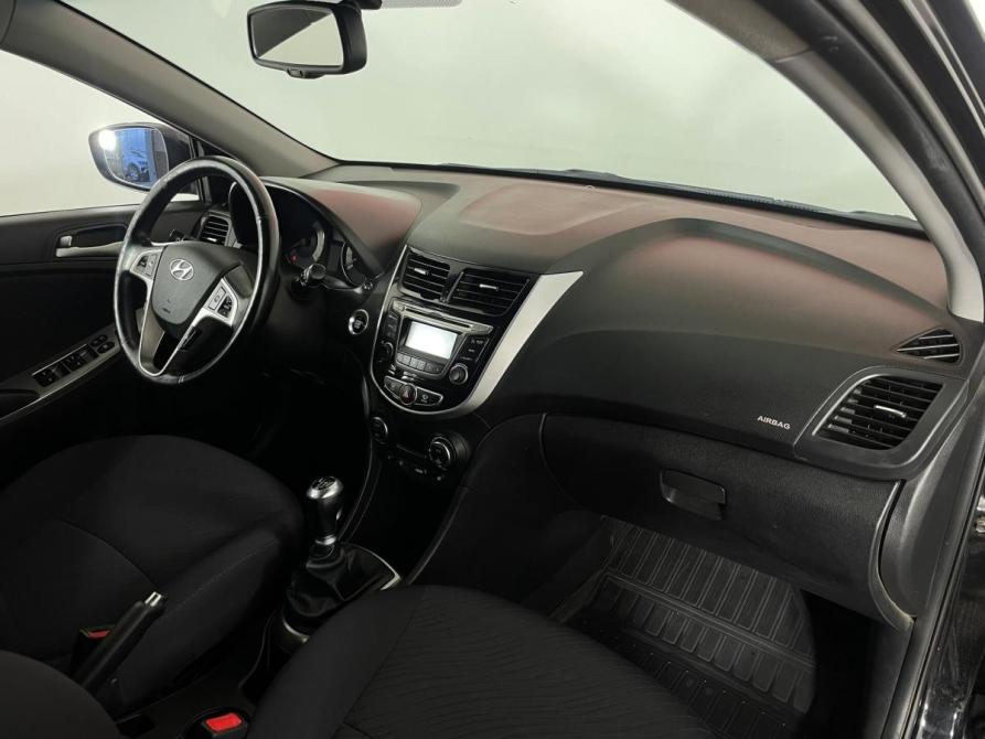 Hyundai Solaris I Рестайлинг Воронеж  - изображение 9
