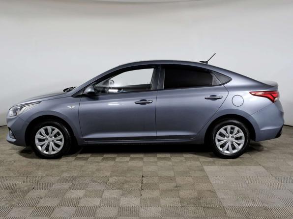 Hyundai Solaris II с пробегом 2019 года, цена 1 298 000 рублей, 90285 км, седан, Автокод Объявления