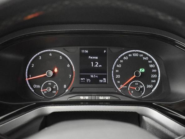 Volkswagen Polo VI с пробегом 2020 года, цена 1 430 000 рублей, 147365 км, лифтбек, Автокод Объявления