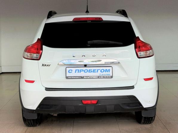 Lada (ВАЗ) XRAY I с пробегом 2017 года, цена 675 000 рублей, 169569 км, хэтчбек, Автокод Объявления