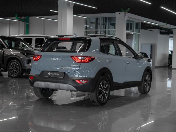Kia KX1 с пробегом 2026 года, цена 2 800 000 рублей, 50 км, внедорожник, Автокод Объявления
