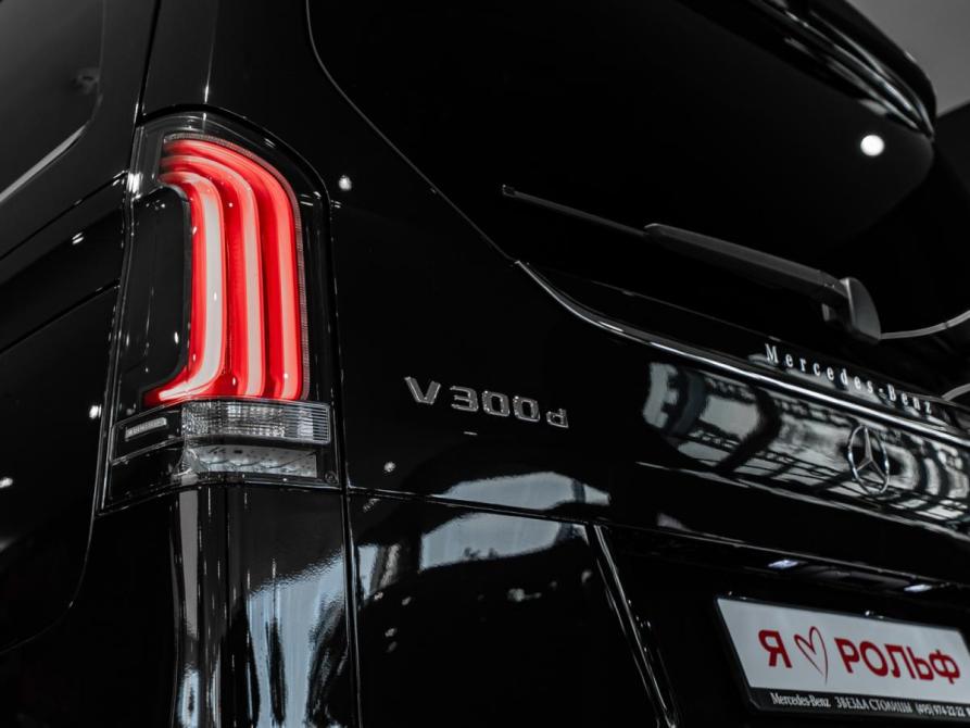 Mercedes-Benz V-Класс III (W447) Рестайлинг 2 Москва  - изображение 11