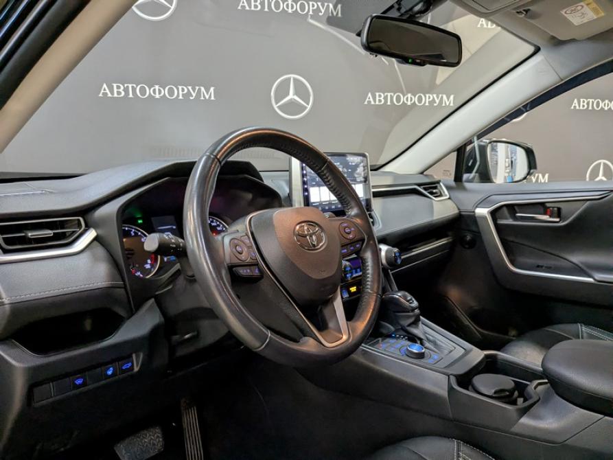 Toyota RAV4 V (XA50) Москва  - изображение 11