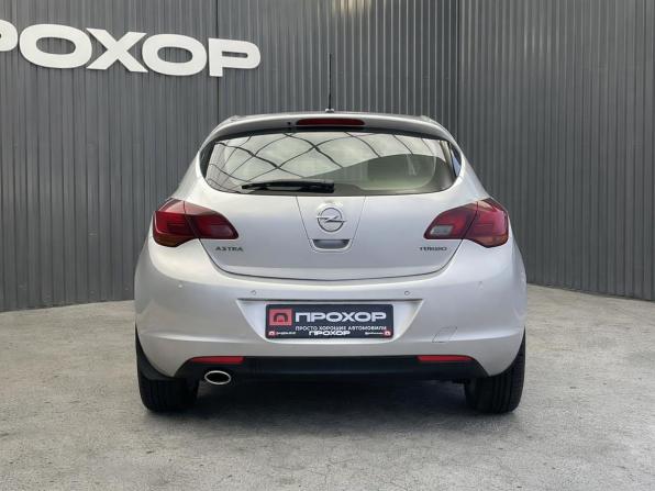 Opel Astra J с пробегом 2012 года, цена 747 000 рублей, 171695 км, хэтчбек, Автокод Объявления