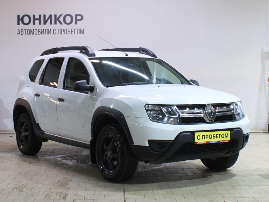 Renault Duster I Рестайлинг Дзержинск  - изображение 3