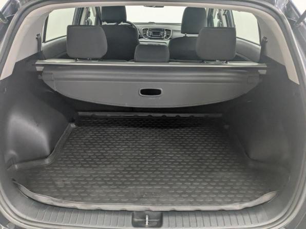 Kia Sportage IV с пробегом 2018 года, цена 1 790 000 рублей, 117828 км, внедорожник, Автокод Объявления