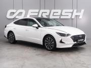 Hyundai Sonata VIII (DN8) Воронеж  - изображение 26