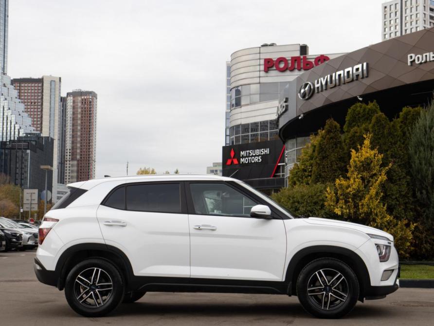 Hyundai Creta II Москва  - изображение 3