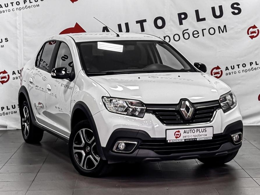 Renault Logan II Рестайлинг Минеральные Воды  - изображение 1