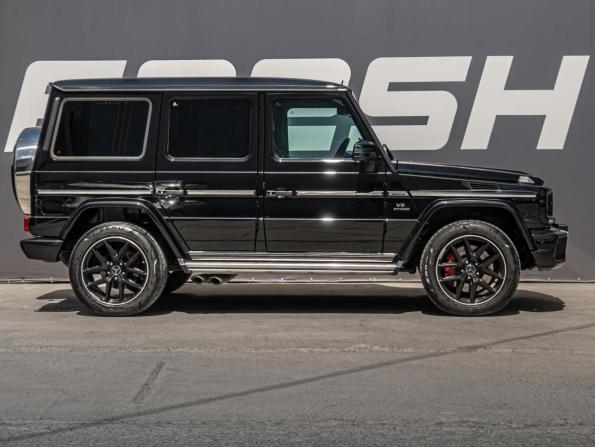 Mercedes-Benz G-Класс AMG I (W463) Рестайлинг 2 с пробегом 2014 года, цена 7 650 000 рублей, 92463 км, внедорожник, Автокод Объявления