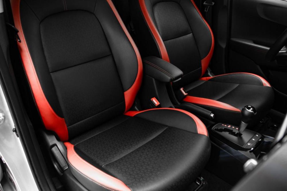 Kia Picanto III Рестайлинг Москва  - изображение 29