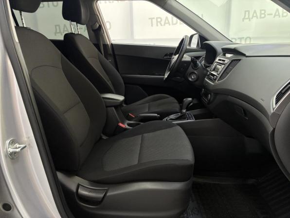Hyundai Creta I с пробегом 2018 года, цена 1 699 000 рублей, 122000 км, внедорожник, Автокод Объявления