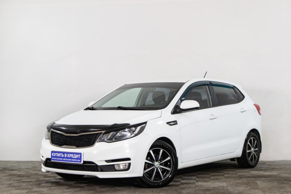 Kia Rio III Рестайлинг Сургут  - изображение 4