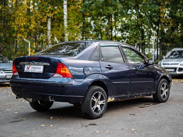 Ford Focus I Рестайлинг с пробегом 2005 года, цена 144 000 рублей, 276232 км, хэтчбек, Автокод Объявления