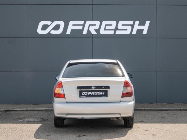 Hyundai Accent II с пробегом 2008 года, цена 405 000 рублей, 299257 км, седан, Автокод Объявления