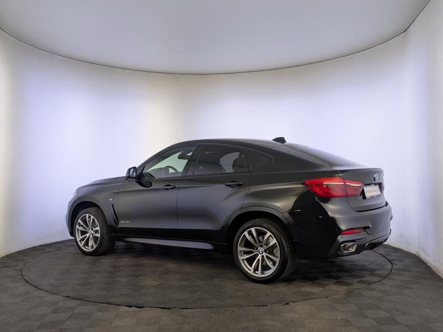 BMW X6 II (F16) Москва  - изображение 7