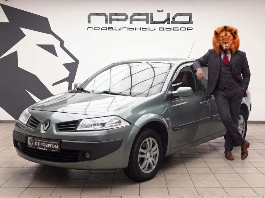 Renault Megane II Рестайлинг Ростов-на-Дону  - изображение 1