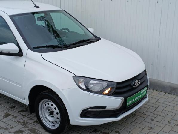 Lada (ВАЗ) Granta I Рестайлинг с пробегом 2025 года, цена 935 000 рублей, 12300 км, лифтбек, Автокод Объявления