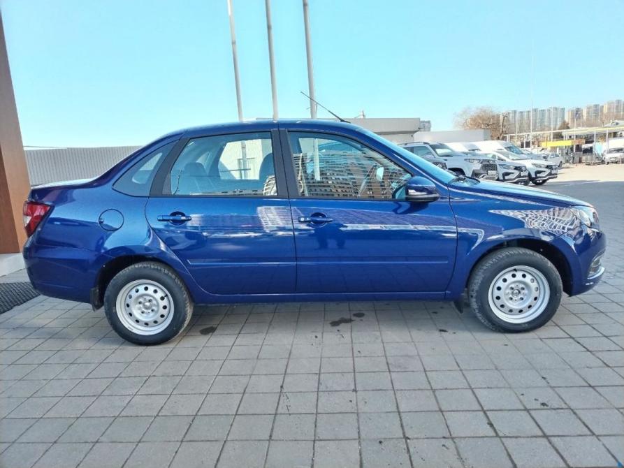 Lada (ВАЗ) Granta I Рестайлинг Краснодар  - изображение 4