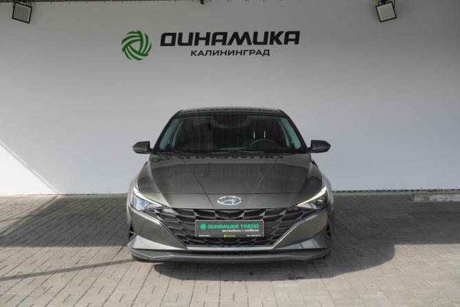 Hyundai Elantra VII (CN7) с пробегом 2021 года, цена 2 210 000 рублей, 58837 км, седан, Автокод Объявления