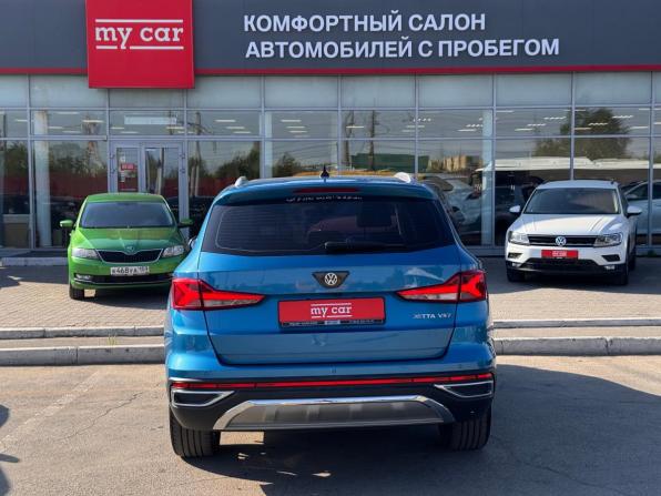 Jetta VS7 I с пробегом 2019 года, цена 1 620 000 рублей, 115550 км, внедорожник, Автокод Объявления