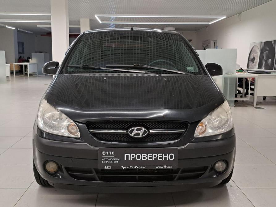 Hyundai Getz I Рестайлинг Казань  - изображение 2