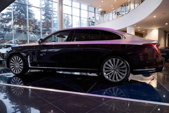 Новый Hongqi H9 I 2024 года, цена 5 880 000 рублей, седан, Автокод Объявления