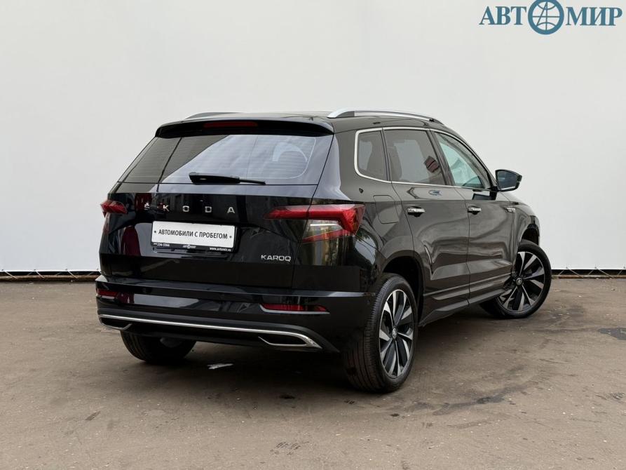 Skoda Karoq I Москва  - изображение 5