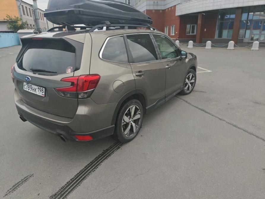 Subaru Forester V Санкт-Петербург  - изображение 10